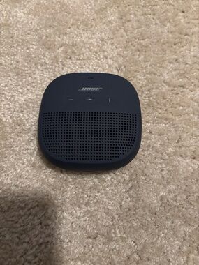 Bose Portable Bluetooth Speaker - Dark Blue